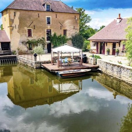 Hotel Le Moulin De Gateau Saint-Pierre-les-Etieux Esterno foto